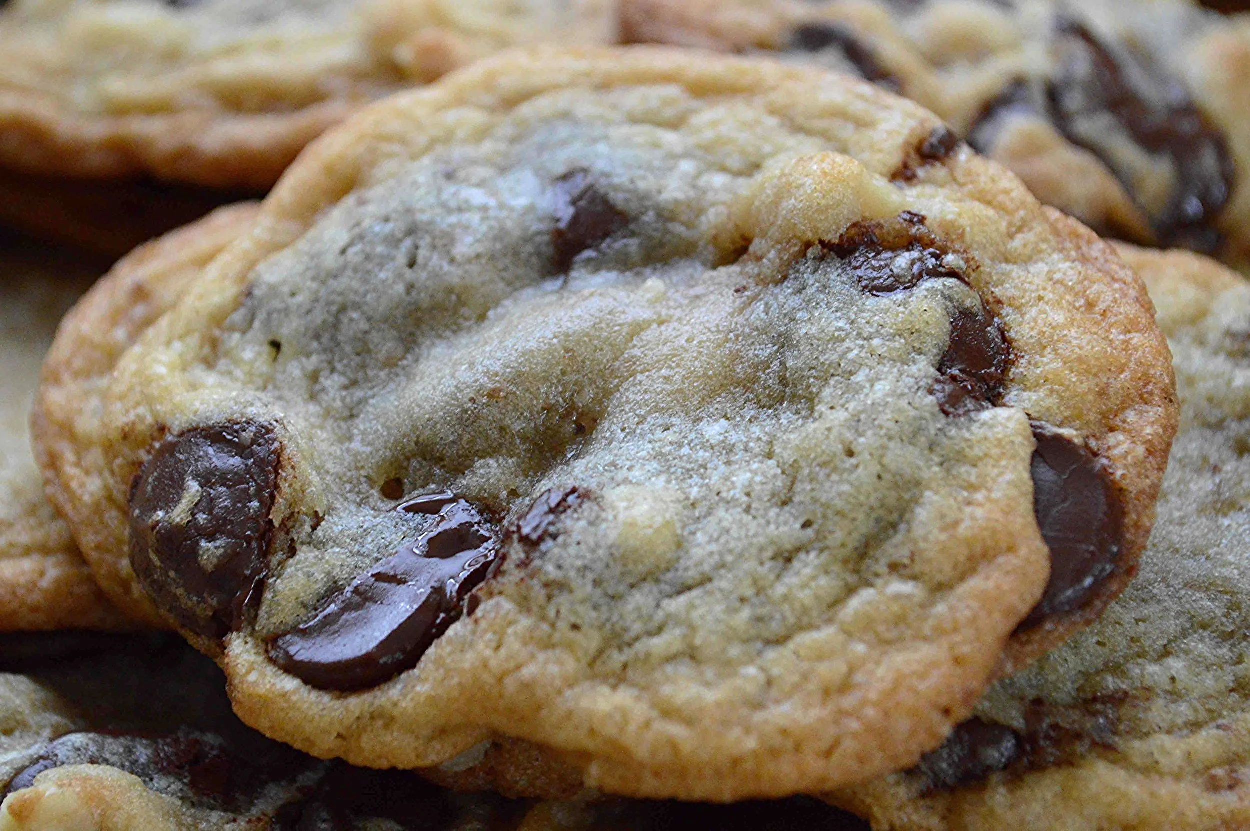Melted butter cookies deals